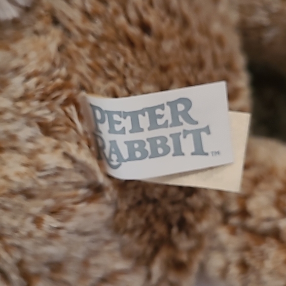 Peter Rabbit stuffed animal - Picture 4 of 5